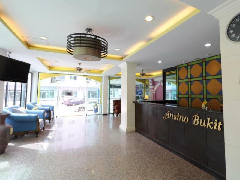Ansino Bukit Hotel Patong Exterior photo